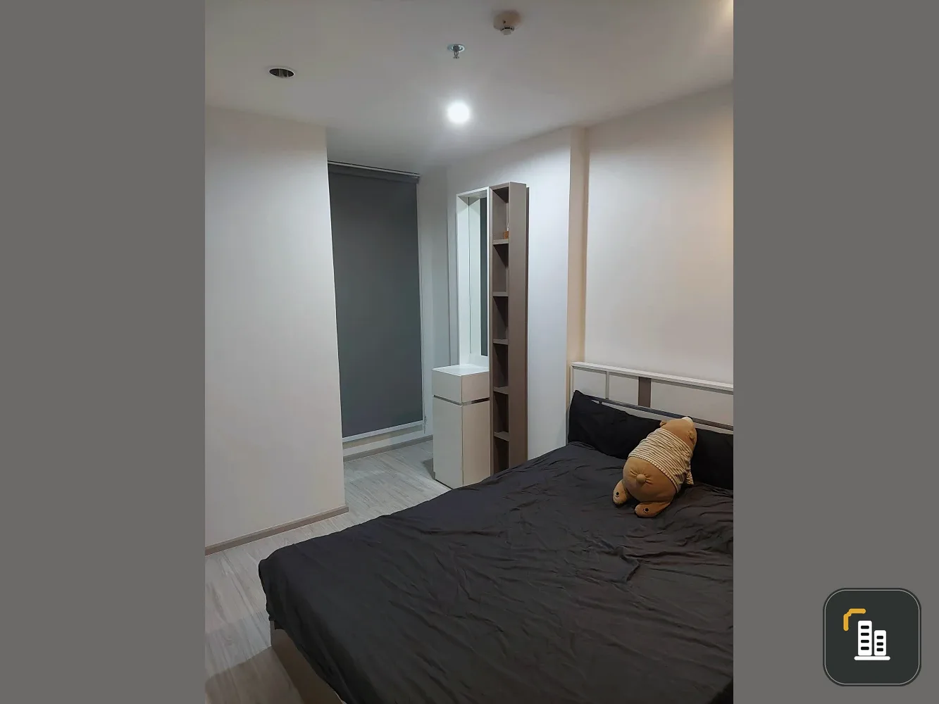 Selling Ideo Mobi Bangsue Grand Interchange, 23rd floor. Unobstructed view, not next to the garbage room, spacious semi-outdoor balcony. Book now!