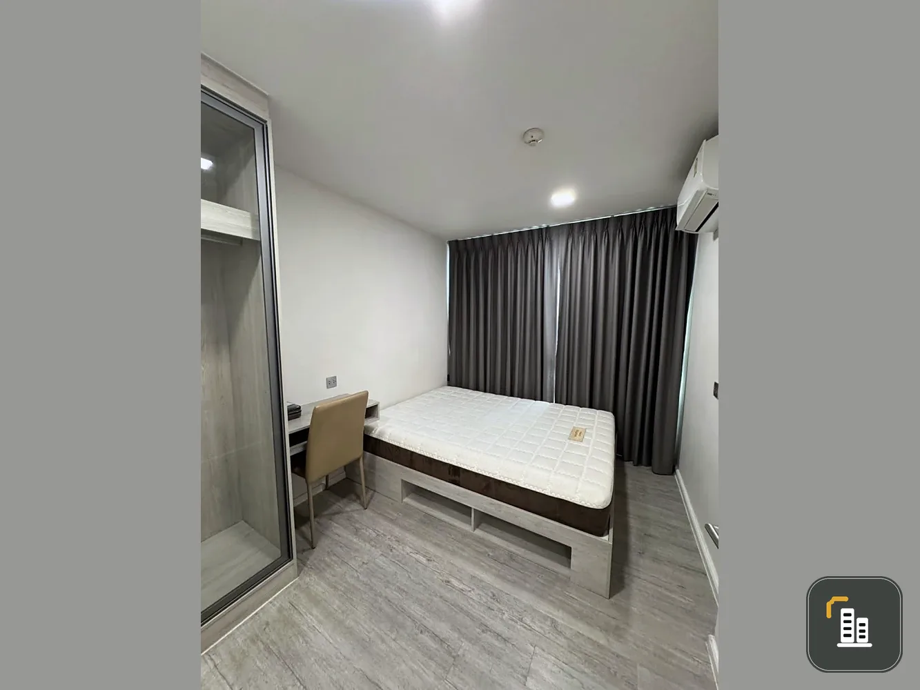 For rent: Atmoz Tropicana Bangna. Fully furnished, ready to move in! Just bring your belongings!