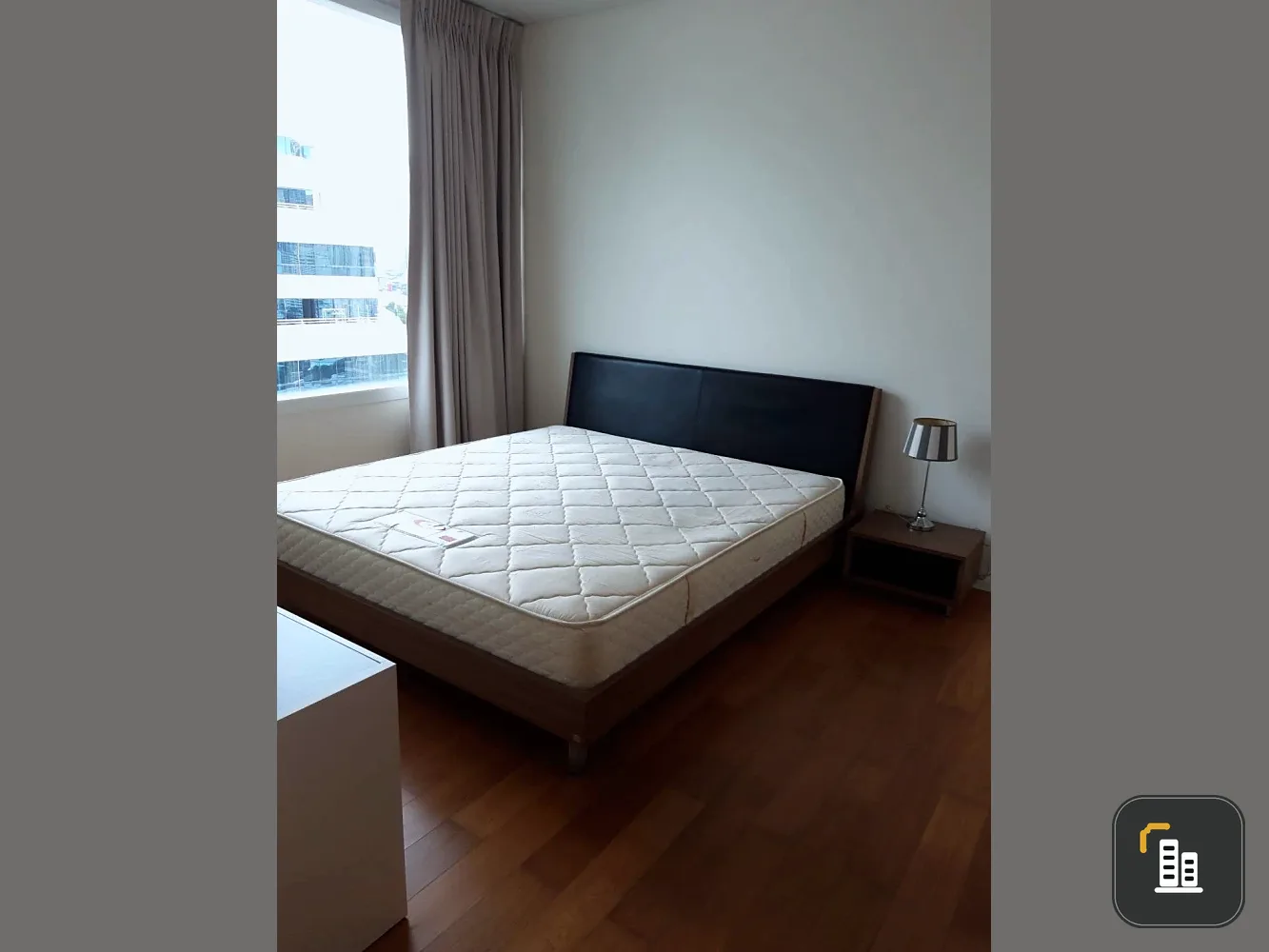 For rent: Wind Sukhumvit 23, 18th floor, corner unit, great view, fully furnished. Book now, don't wait!