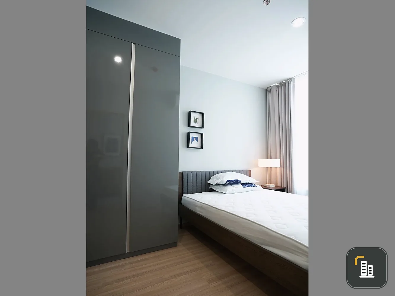 For rent: SKYRISE Avenue Sukhumvit 64, high floor, fully furnished, very livable. Book now!