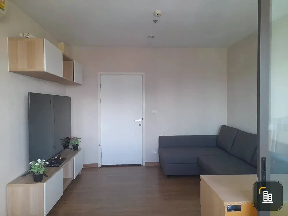 Urgent sale! The Tree RIO Bang-Aor Station, ready-to-move-in unit with complete amenities. Great price! Book now, don't miss out!