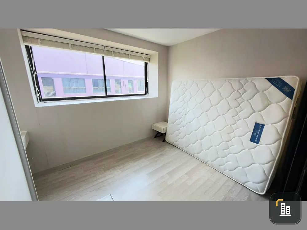 Selling a unit at The Privacy Prachauthit–Suksawat, 8th floor, fully furnished with complete amenities. Book now!