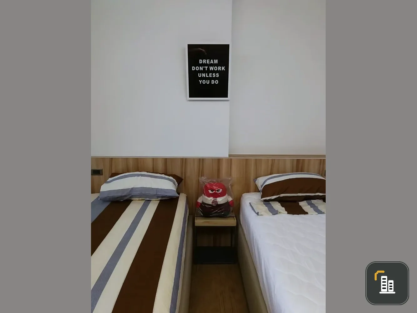 Triple Y Residence for rent. Prime city location. Beautifully decorated with complete amenities. Book now!