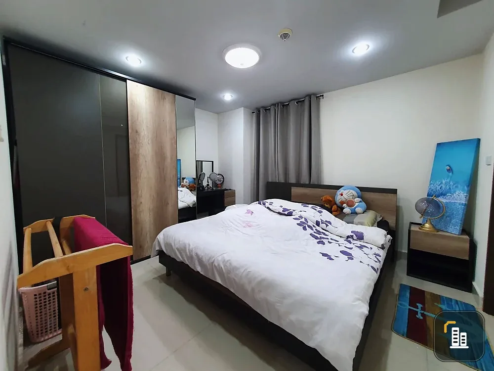 Selling The Great Condo Petchkasem 48. Ready to move in, fully furnished. Book now!