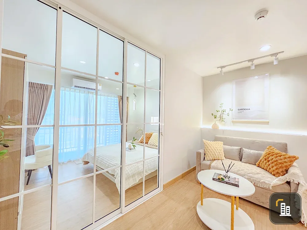 Urgent sale! The Green Condo, 2 beautifully decorated units in a calming white color scheme. Affordable prices. Own it today!