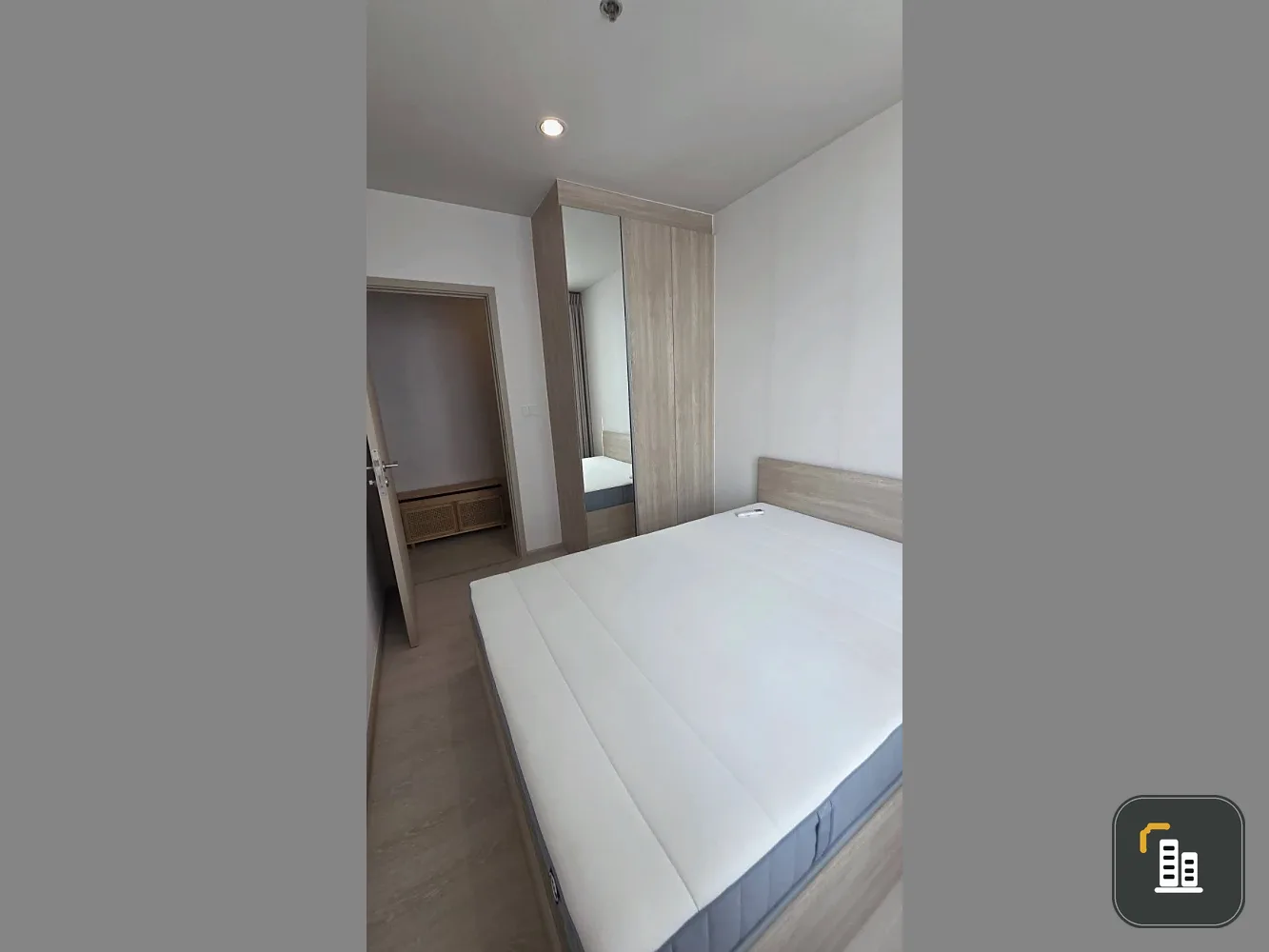 For Rent: Noble NUE Mega Plus Bangna – Corner Unit, High Floor, Ready to Move In