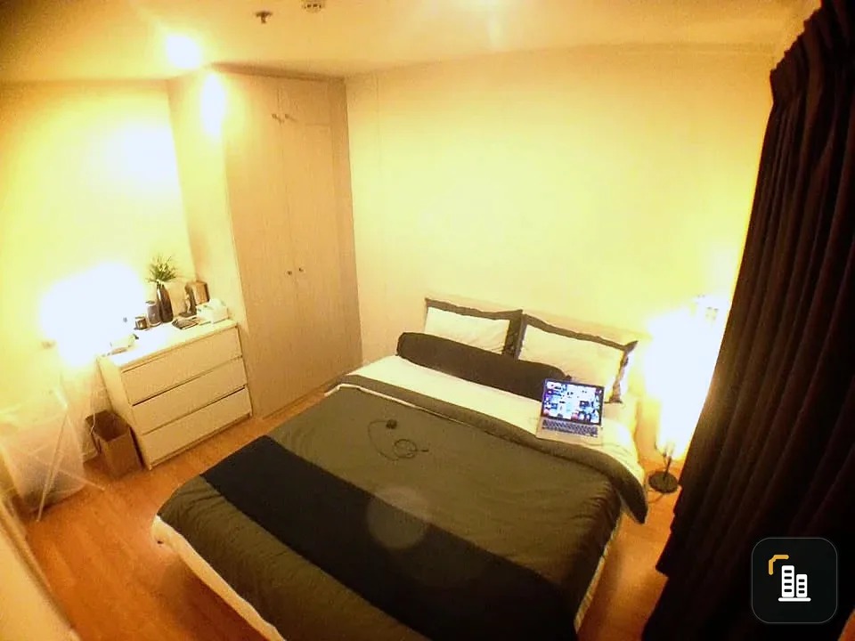 Selling ready-to-move-in Lumpini Mega City Bangna condo. Fully furnished with all appliances. Book now!