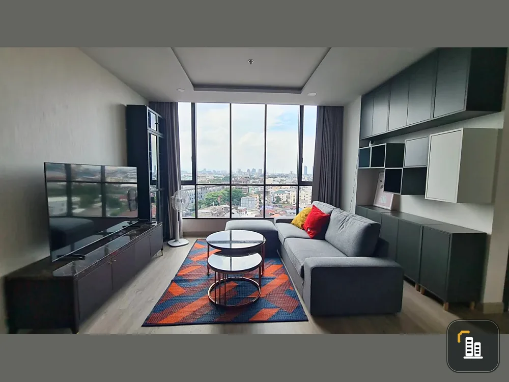 For rent: Supalai Premier Samsen - Ratchawat, 3 bedrooms, fully furnished. Book now!