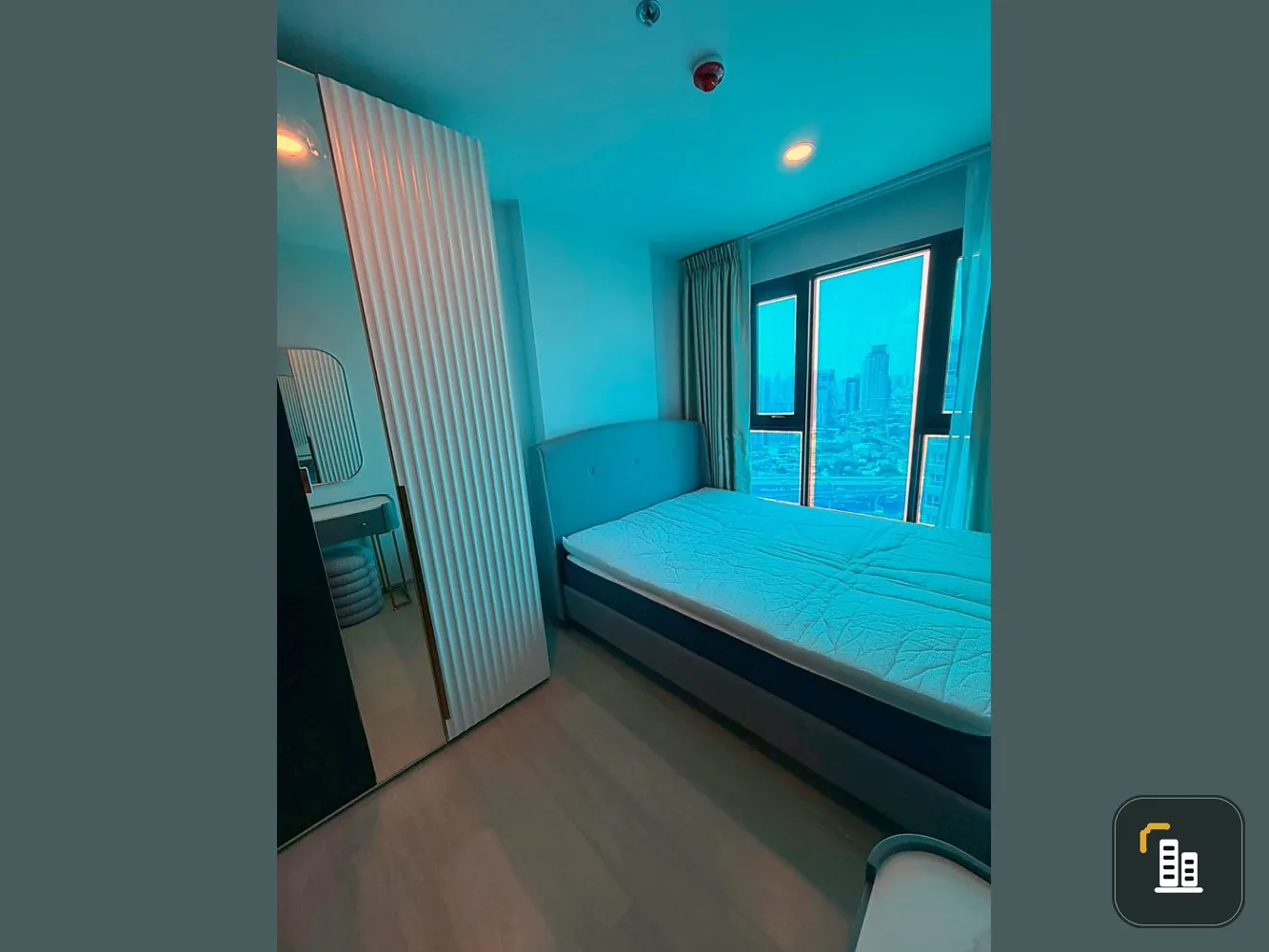 Condo for Sale/Rent at Aspire Onnut Station only 100m from BTS Onnut