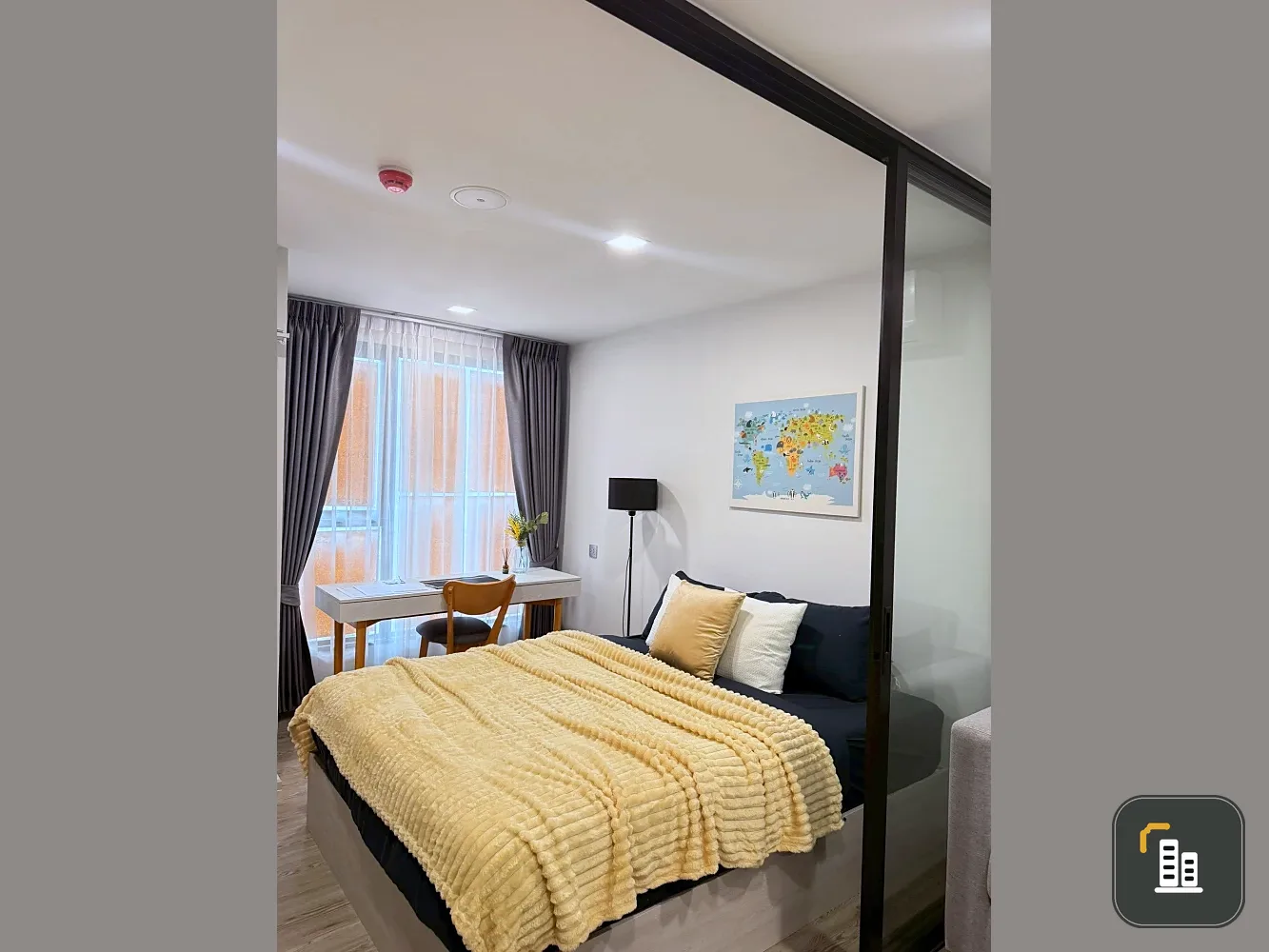 For sale or rent now! Kave Seed Kaset, fully furnished and ready to move in, with separate partitions. Amazing price! Book yours today!