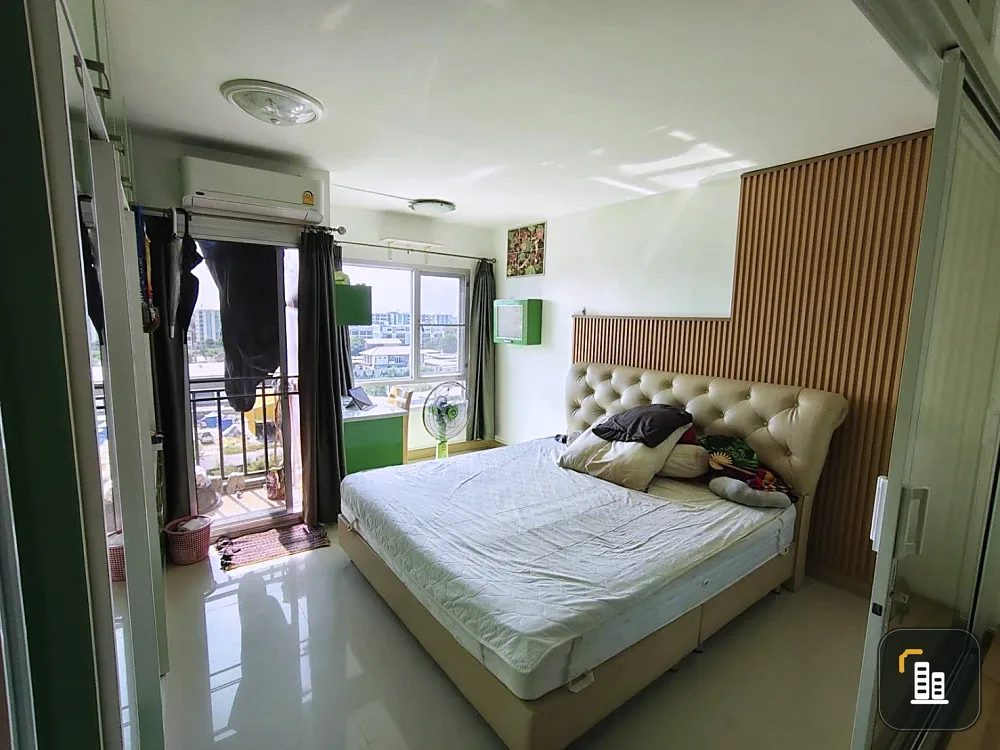 For Sale: Iris Avenue Onnuch – Wongwaen Condo, Cozy Unit