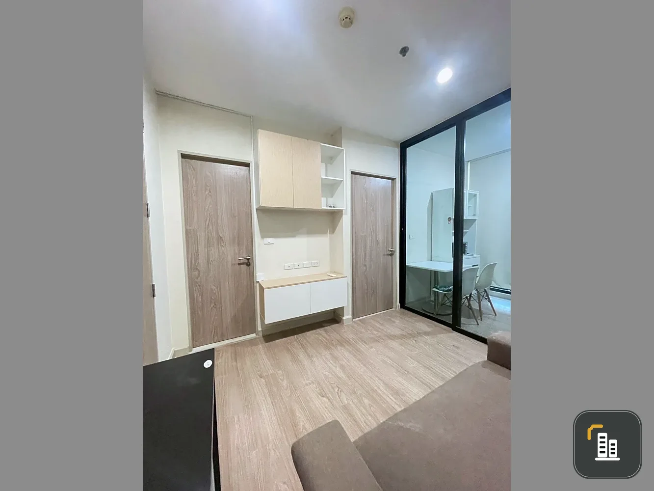 Condo for Rent: The Capital Ratchaprarop-Vipha
