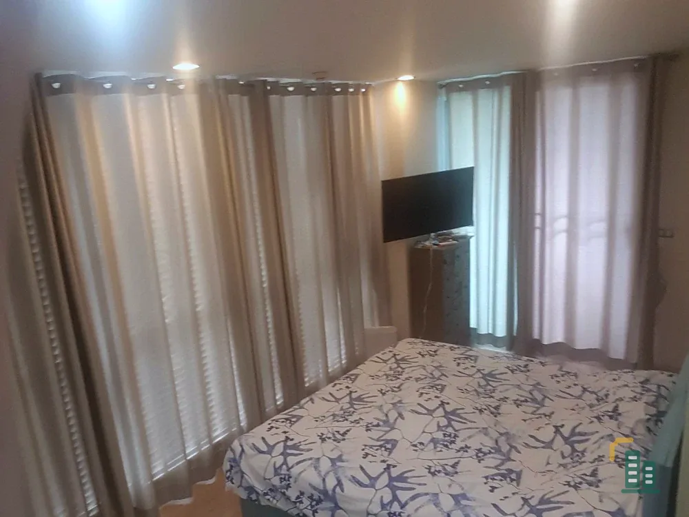 For sale or rent: Tree Condo Ekamai (Sukhumvit 40), 2BR2B unit. Fully furnished. 2nd floor. Don't miss out!