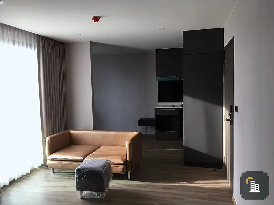 Selling The Teak Sukhumvit 39, 7th floor. Spacious and comfortable living space, fully furnished. Book now!