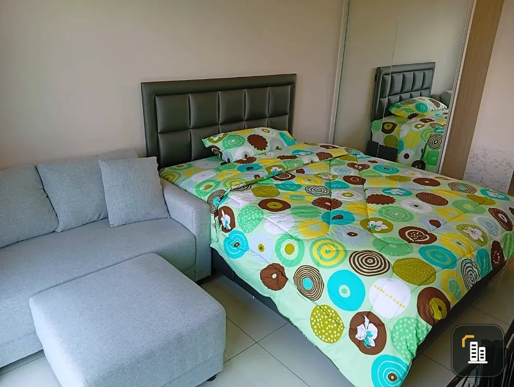 Selling a unit at Laguna Beach Jomtien (Jomtien), Building A, 1st floor, fully furnished with high-quality furniture. Book now!