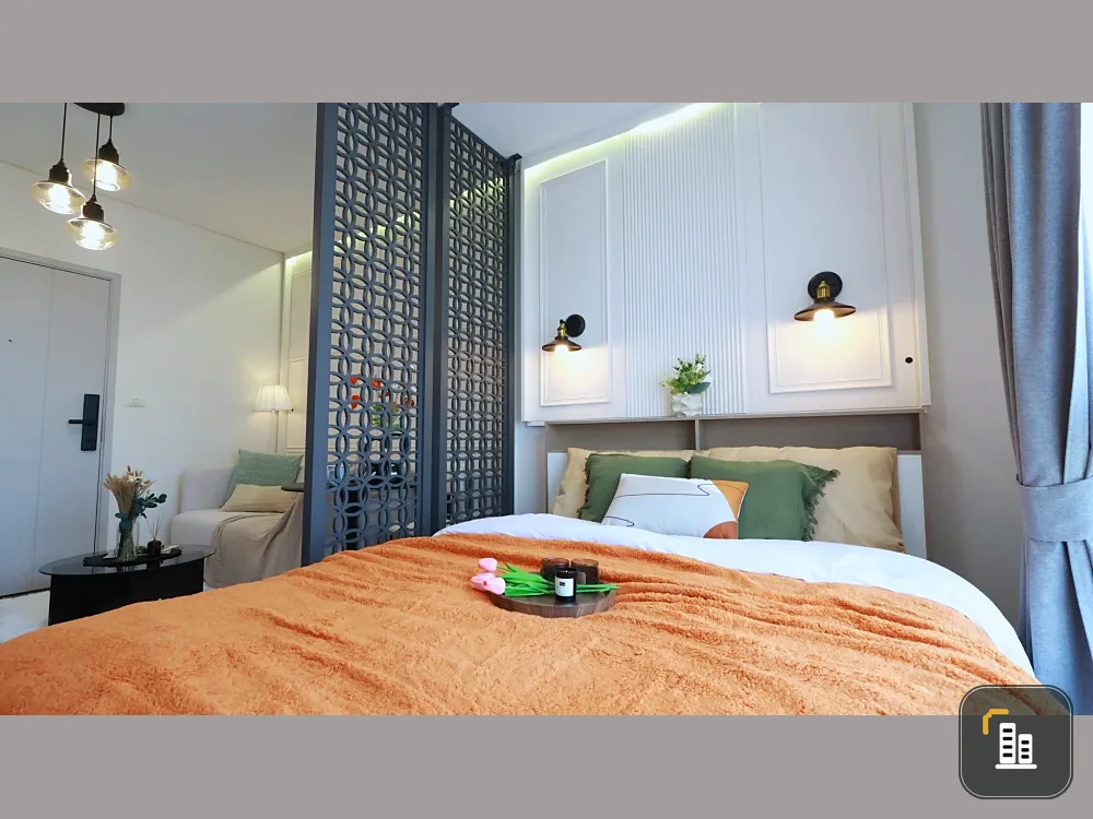 Selling UNIO RAMA 2 – THAKHAM condo. Nice unit, fully furnished. Just bring your belongings and move in! Book now before it's too late!!!