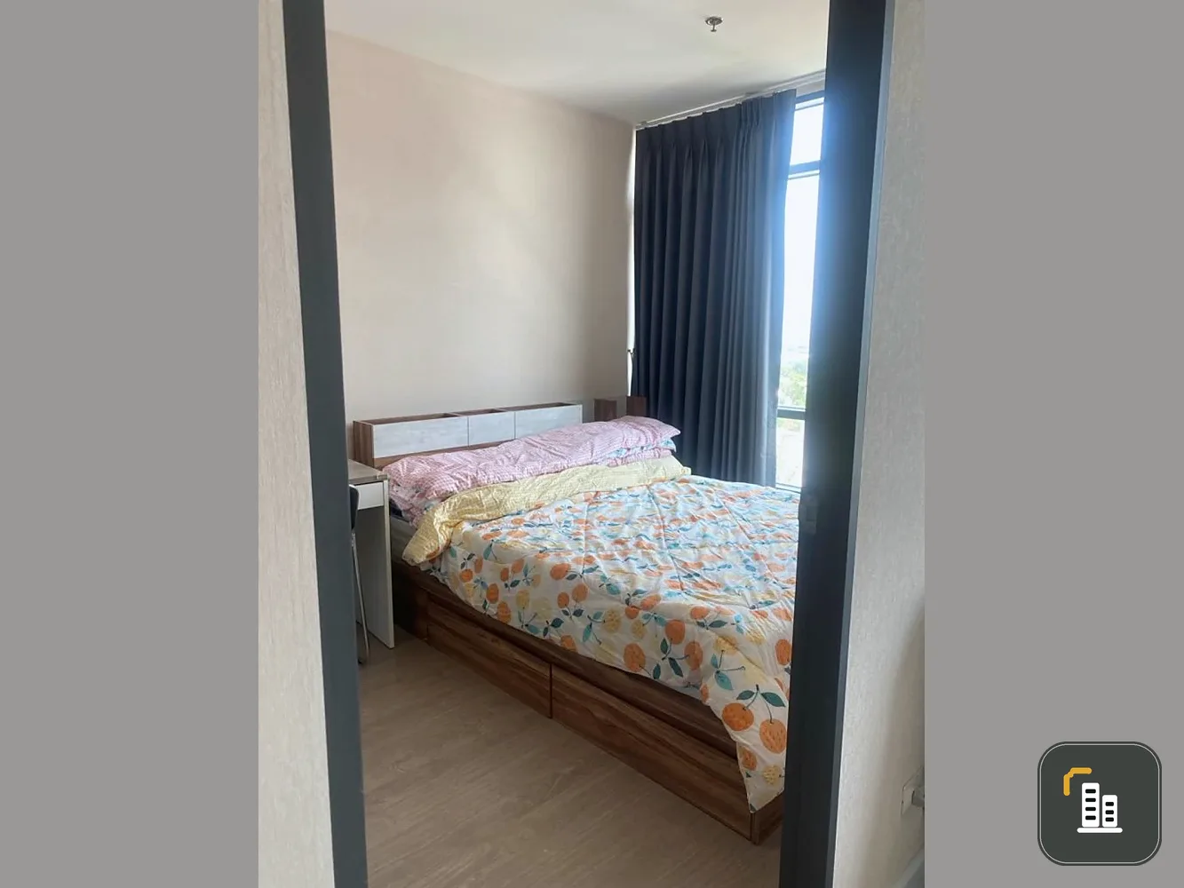 Selling a fully furnished unit at Metro Sky Prachachuen, 11th floor. Ready to move in. Book now! (Urgent!)