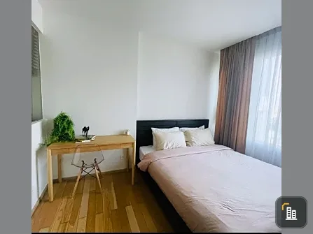 Selling Siri @ Sukhumvit, 11th floor, BTS view, fully furnished. Book now! Don't miss out!