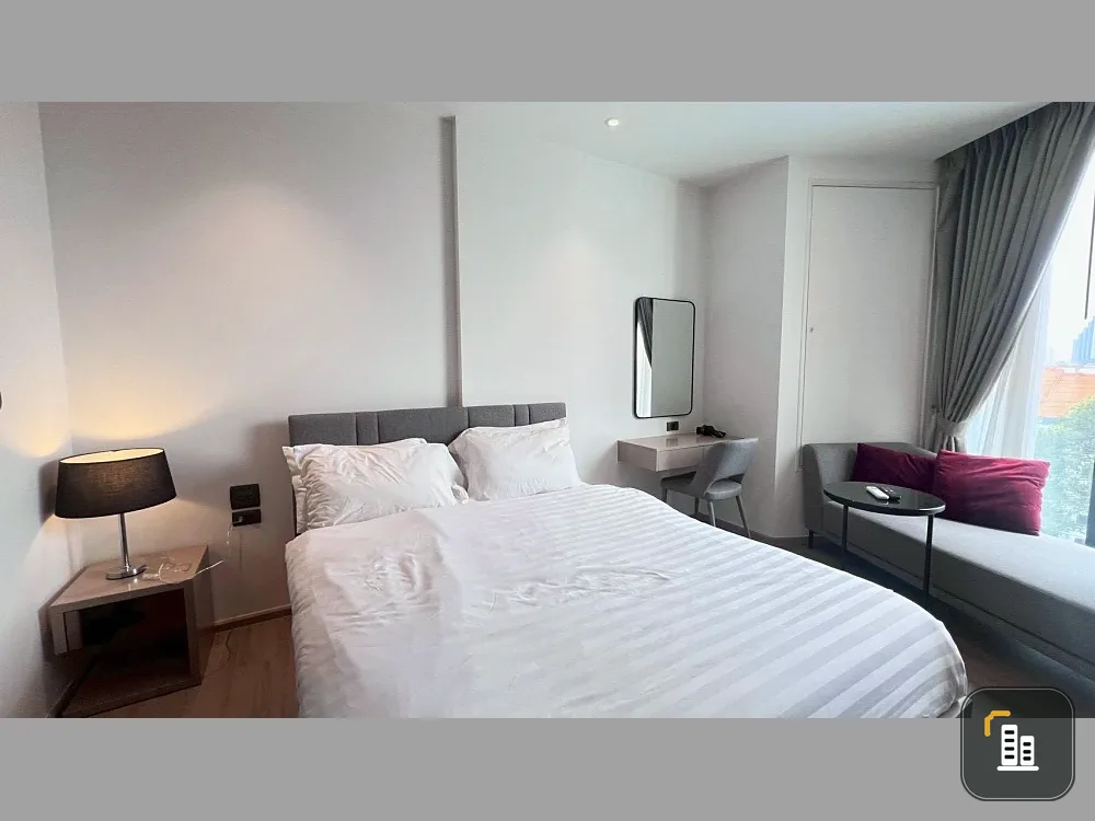 Edge Central Pattaya (Pattaya Central) condo for rent. Panoramic city view. Fully furnished with all appliances. Don't miss out!