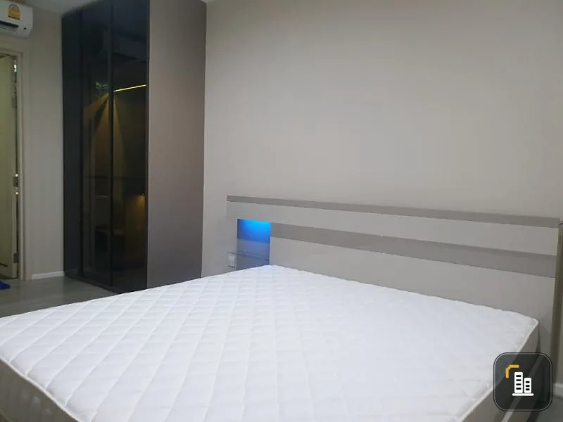 Urgent for rent, 333 riverside, Bang Pho, 47 sq. m., 1 bedroom, fully furnished, electrical appliances, very beautiful decoration. If interested, hurry up.