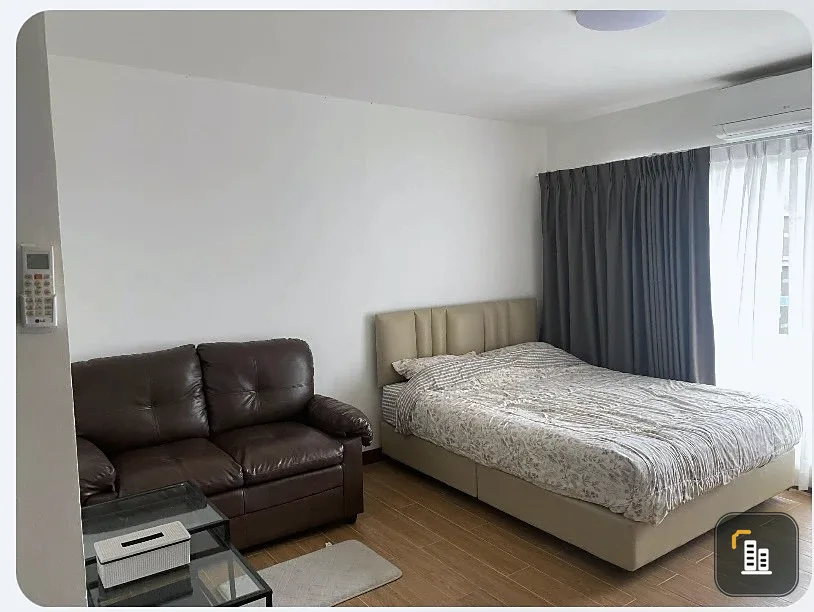 Condo for Sale: Chateau in town Ratchada 17 – Spacious Studio