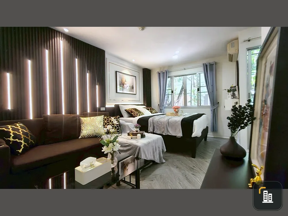 For sale: Lumpini Condo Town Ramintra-Lak Si. A lovely unit, fully furnished. Just bring your belongings and move in! Book now!