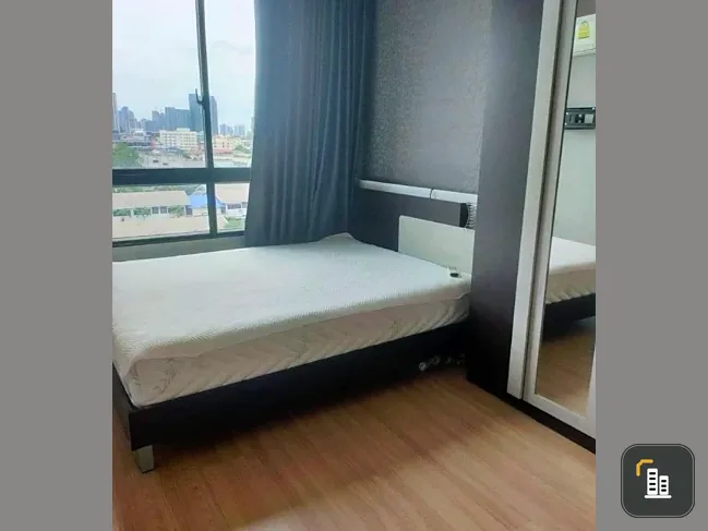 Selling Artemis Sukhumvit 77, 7th floor, corner unit, fully furnished. Book now, don't wait!