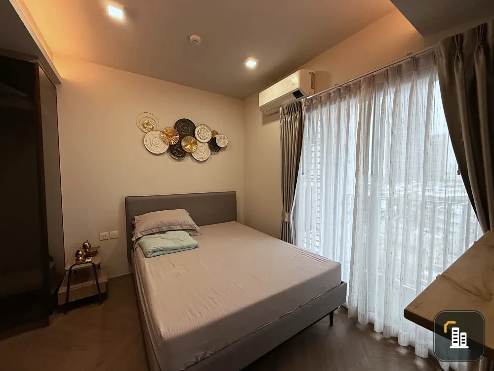 Condo for rent, Chapter Chula-Samyan, 1 Bedroom plus corner unit. Only one unit per floor. Don't miss out!