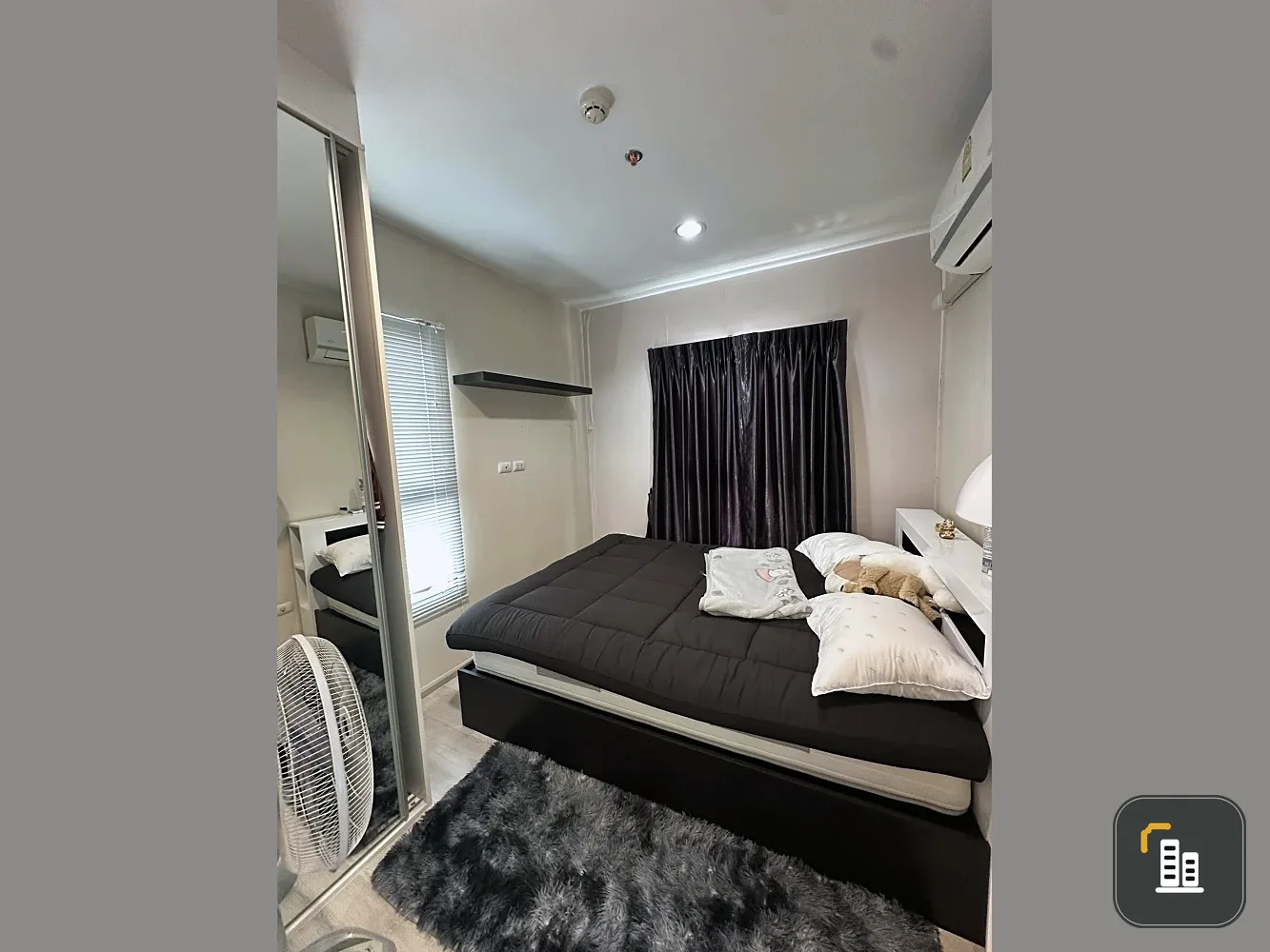 Plum Condo Central Station for sale: 2 bedrooms, 2 bathrooms, spacious living area, beautiful city views from a high floor, great location. Book now!