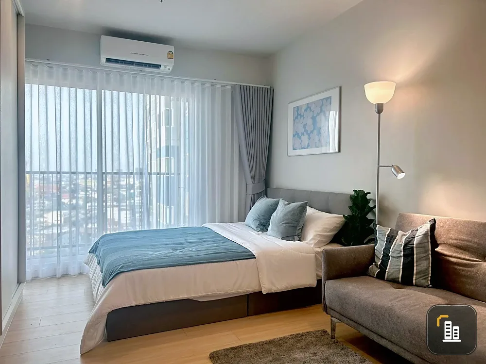 Condo for Rent: Metro Sky Wutthakat