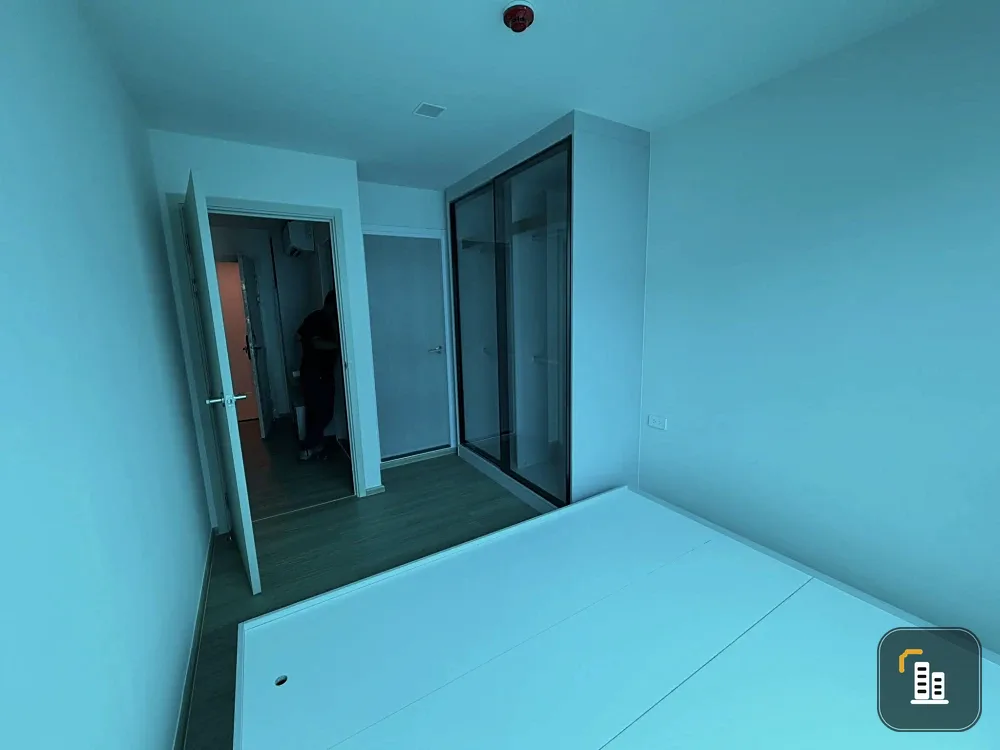 For rent: Kave Luminous Bangmod, 8th floor, fully furnished unit, ready to move in. Book now, don't wait!