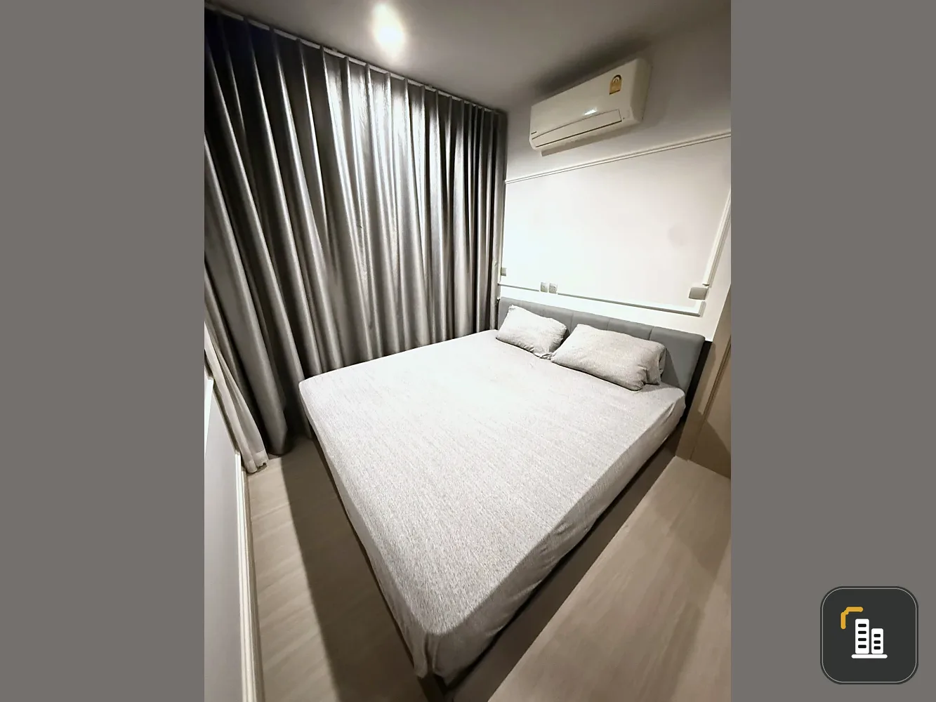 Selling Life Asoke Rama 9, 1 Bedroom Plus unit, fully furnished and ready to move in. Complete amenities.