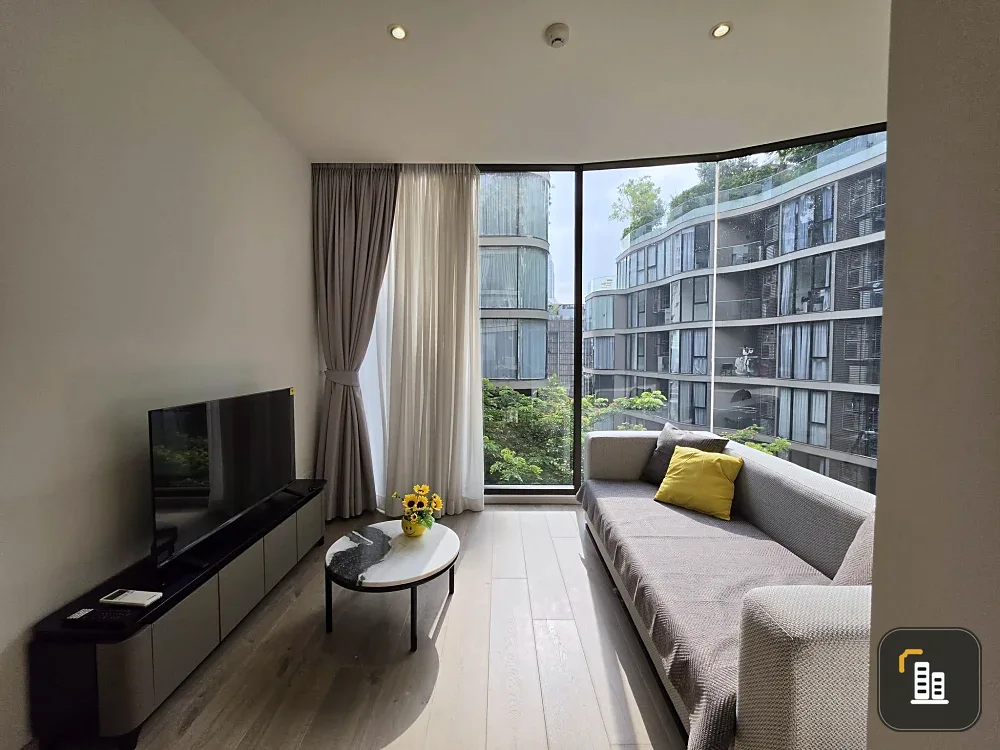 For rent: FYNN Asoke, 6th floor. A lovely, fully furnished unit. Book now!