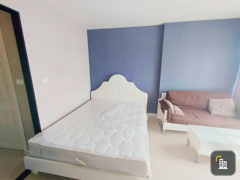 For sale: Casa France at ABAC Bangna. Beautiful view, close to all amenities, ready to move in!