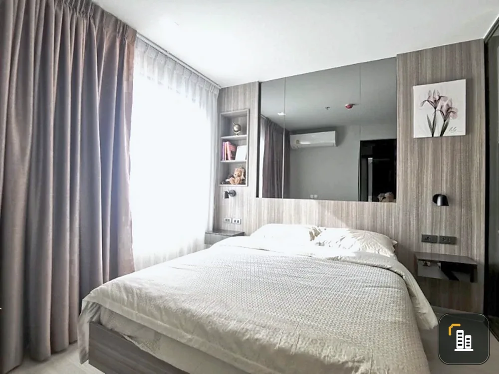Life Ladprao condo for sale, 20th floor. A great unit! Book now, don't miss out! Hurry!