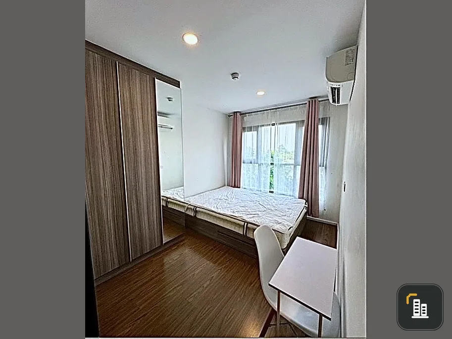 Selling a fully furnished condo at The Origin Phahol – Saphanmai. Just bring your belongings and move in!