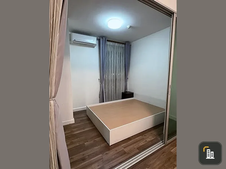 Selling A Space Me Bangna, 18th floor unit. Fully furnished, ready to move in!