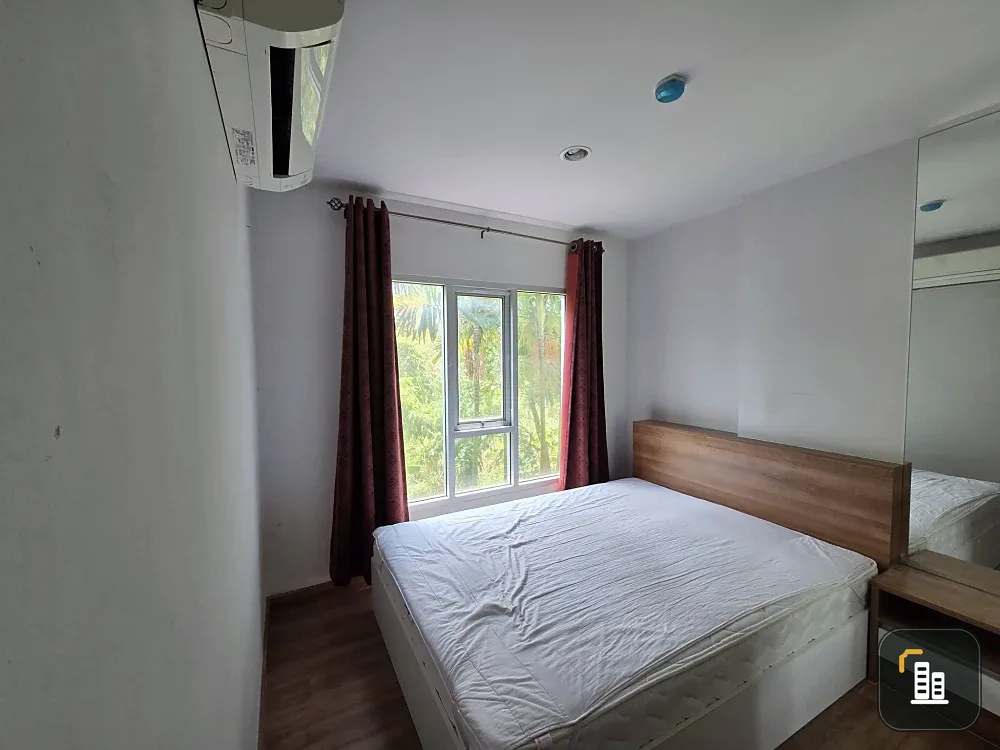 Selling The Connexion 2 Rattanathibet condo. Ready to move in, just bring your bags! Book now before it's too late!
