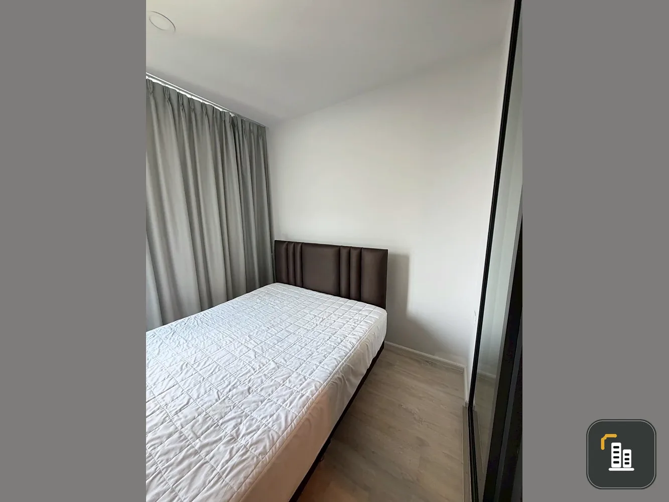 For sale: Cielo Sri Pathum, 6th floor. Good height, fully furnished as shown in the pictures. Just bring your personal belongings and move in!