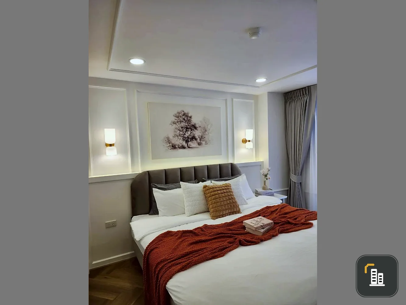 Grand Park Town pet-friendly condo for sale!!! Beautifully decorated and very livable. Book now!