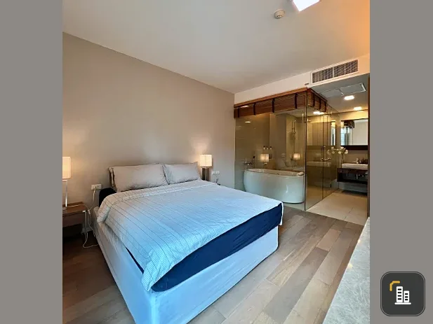 For rent: Siamese 39, 2nd floor, pool view. Beautifully furnished and fully equipped. Book now, don't wait!