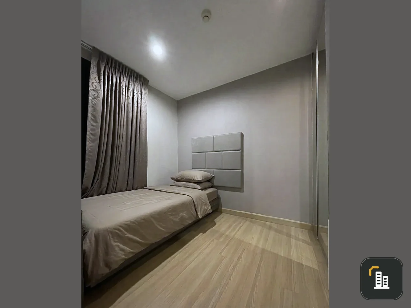Selling The Unique Ladprao 26, 2 bedrooms, spacious living area, great location, convenient transportation. Book now!