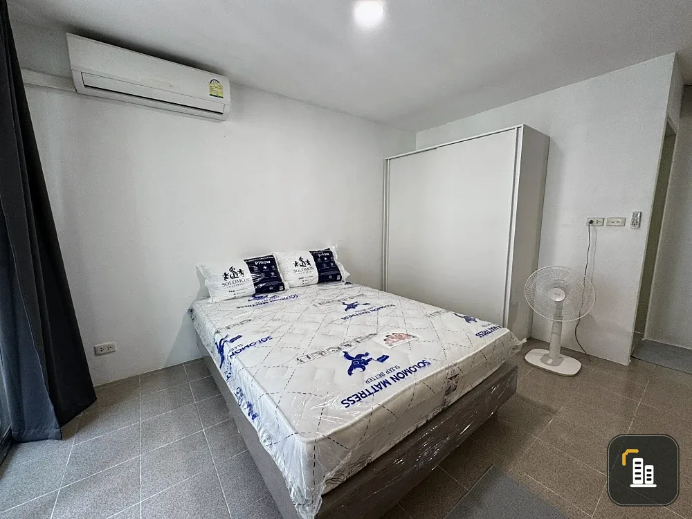 For rent: The Parkland Bangna. Nice room, complete amenities, affordable price. Book now!