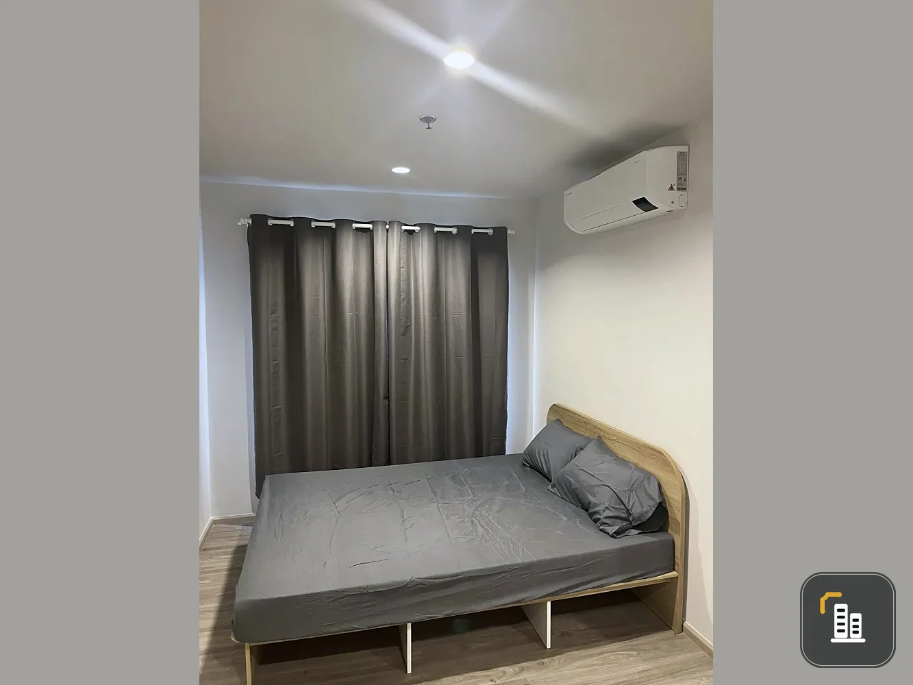 For rent: Regent Home Bangna, 5th floor unit, fully furnished, great location. Book now!