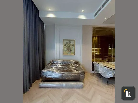 Selling Ashton Silom, 11th floor, fully furnished. Book now! Don't miss out!