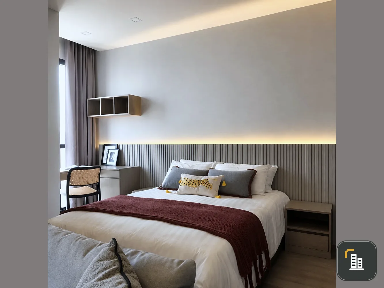 For rent: Ashton Asoke, high floor unit, fully furnished, complete with appliances. Book now!