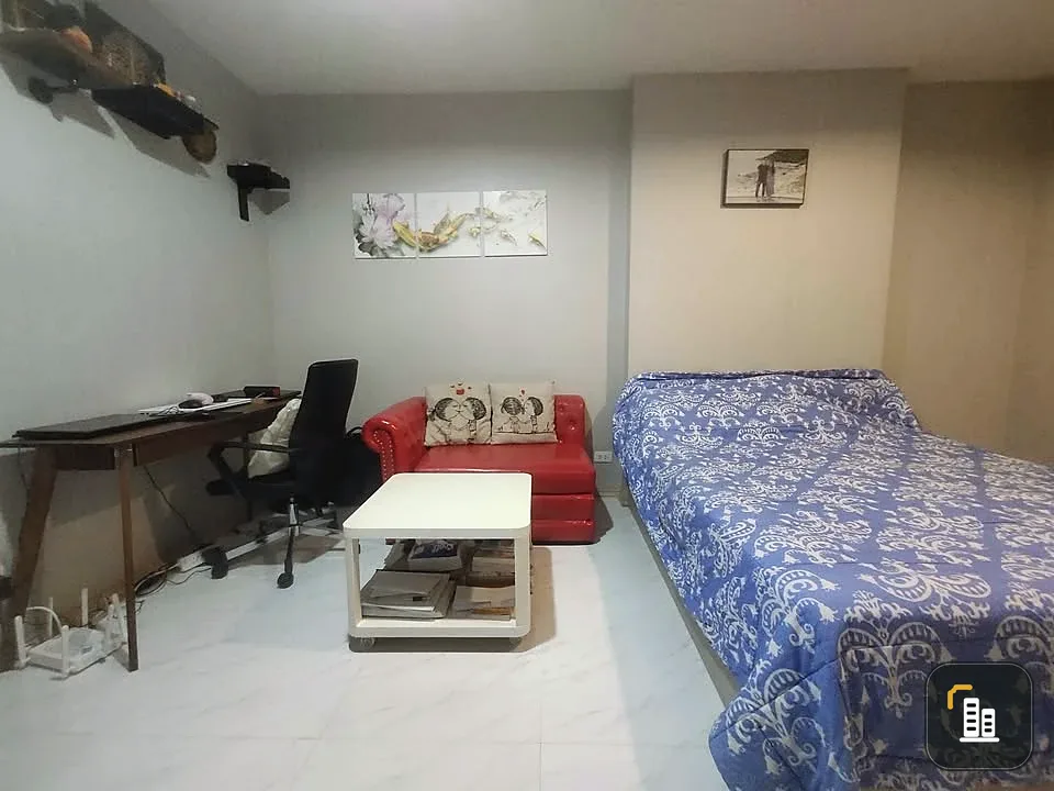 Selling IDEO Sukhumvit 115, high floor unit, great ventilation, fully furnished. Book now!