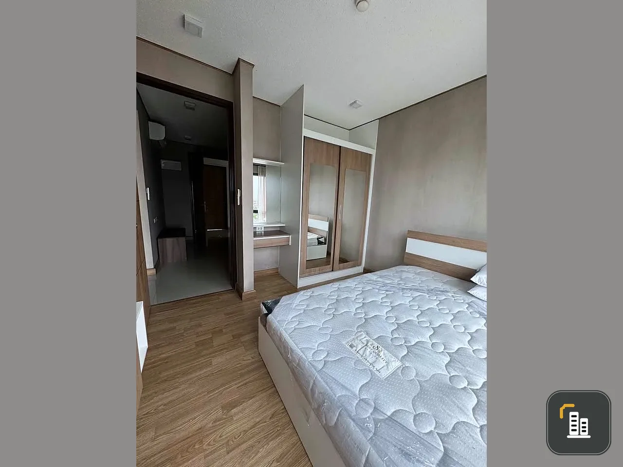 RIZZO Condo Bangkang for sale. Ready to move in, spacious and comfortable. Book now!