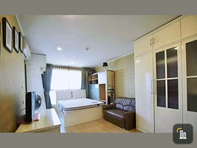 Condo for sale u delight 2 Bang Sue, nice room, very good view, not strong price, hurry up to reserve it.