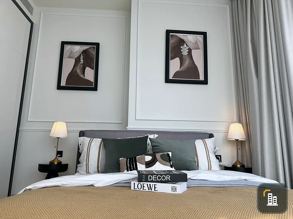 For rent: Chapter Charoennakhon-Riverside, 9th floor. Beautiful and comfortable unit. Book now!
